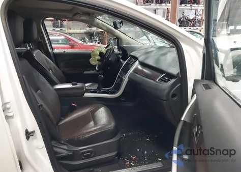 2011 Ford Edge Limited z USA, uszkodzony, nr VIN 2FMDK3KC4BBB62490